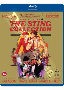 The Sting Collection | The Sting / The Sting II  |   Blu-Ray